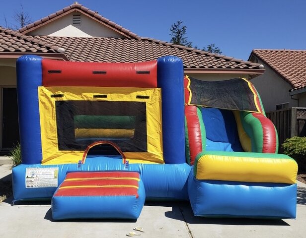 water bounce house rentals in Salinas