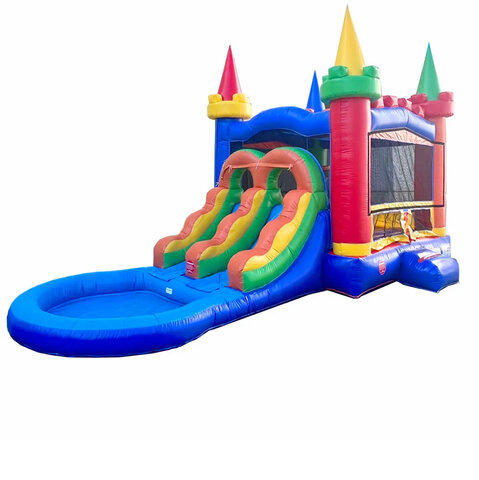 bounce house water slide in Salinas