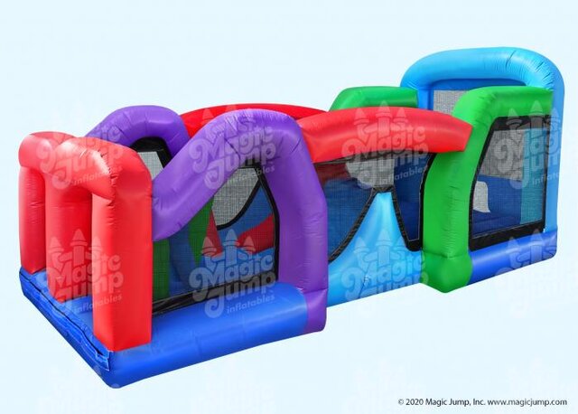 bounce house combo rentals in Salinas