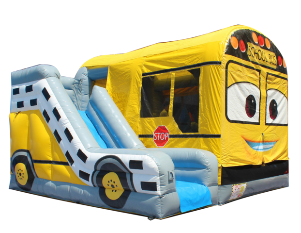bounce houses water slides in Salinas