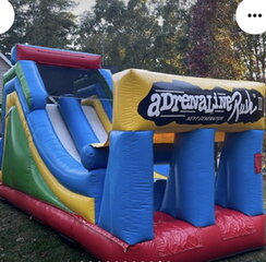 Water Slide rental in Salinas