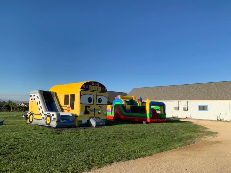 Obstacle Course rental in Salinas