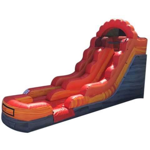 rent inflatable water slide in Salinas