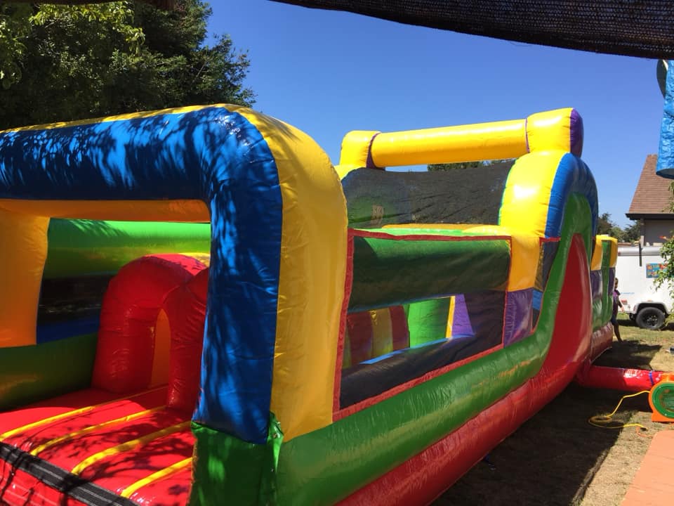 water slides for rent in Salinas