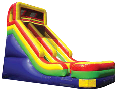 bounce house water slide in Salinas