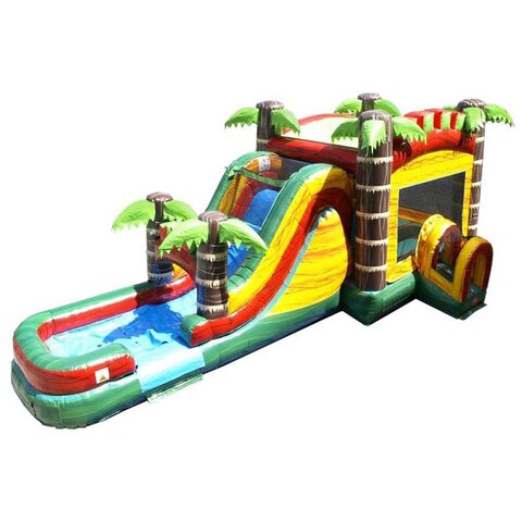 water slide rentals near me