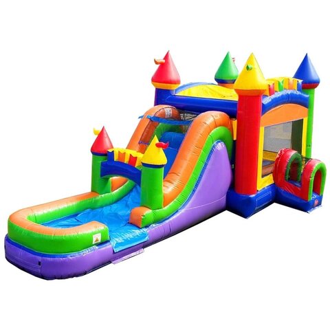 water slides for rent in Salinas